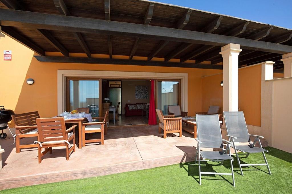 Villa Carmen Калета де Фусте Екстериор снимка