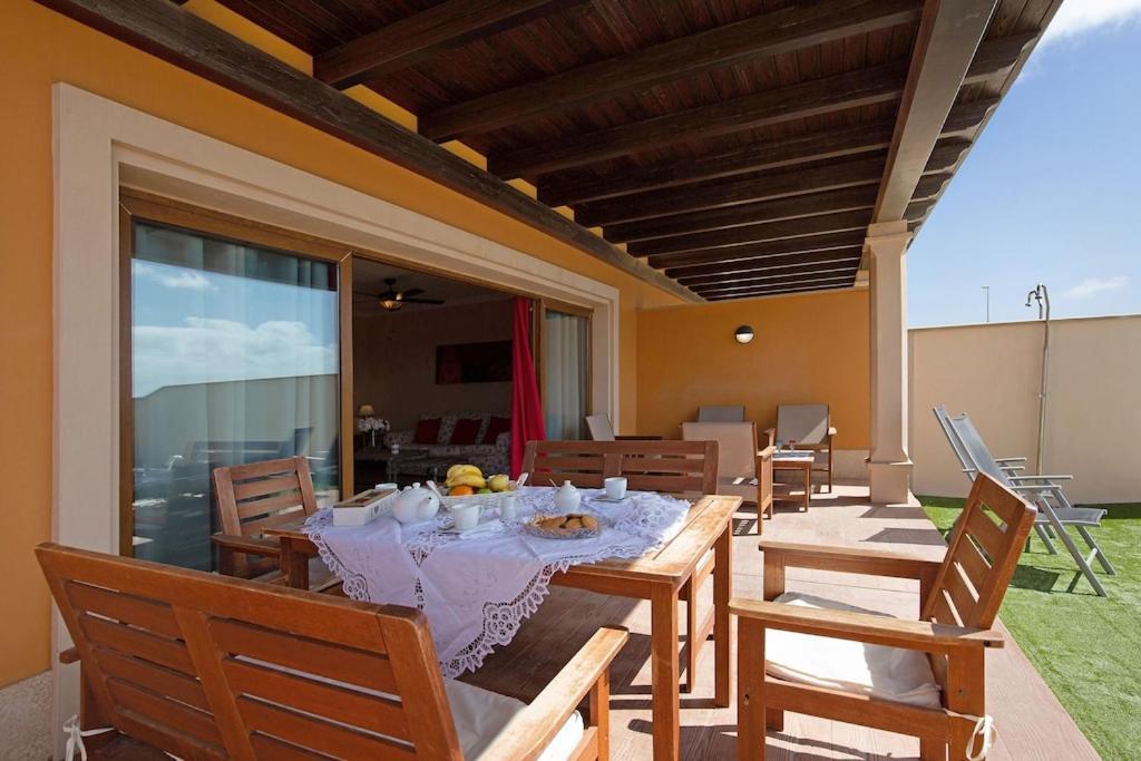 Villa Carmen Калета де Фусте Екстериор снимка