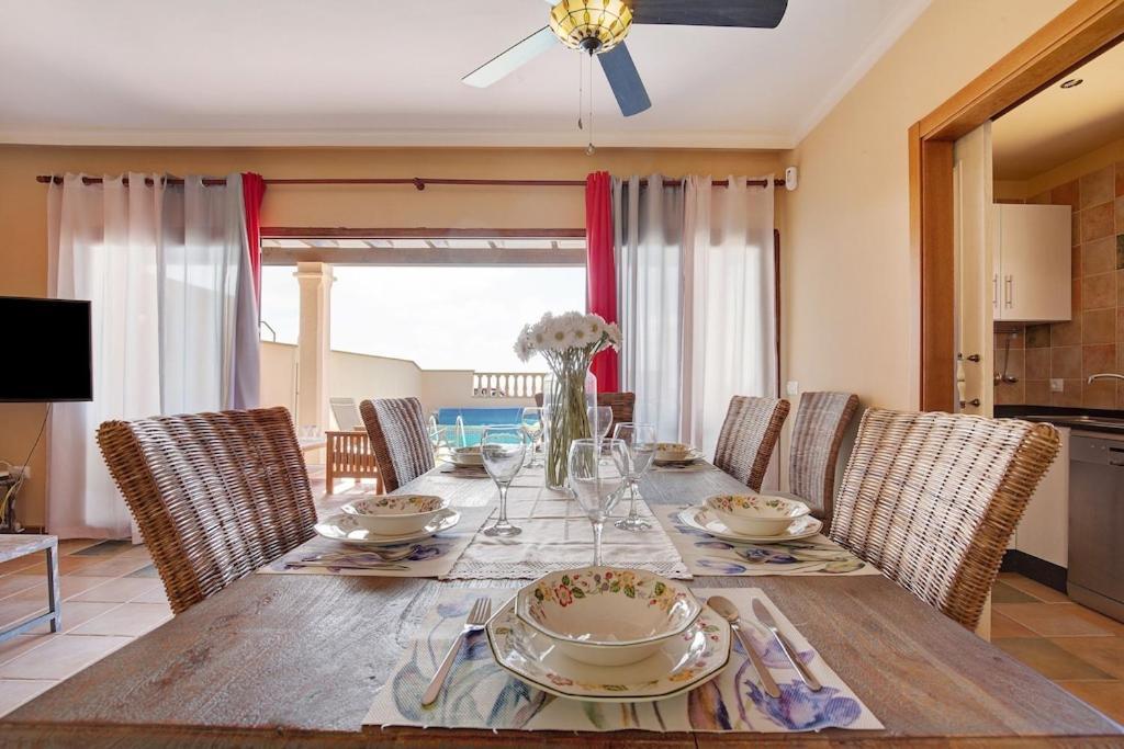 Villa Carmen Калета де Фусте Екстериор снимка