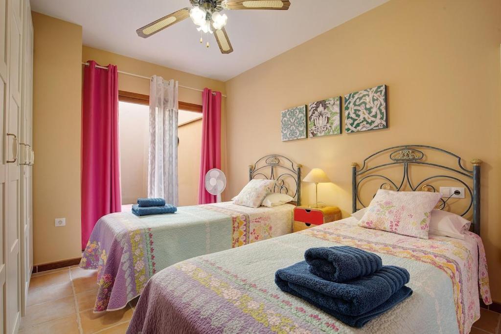 Villa Carmen Калета де Фусте Екстериор снимка