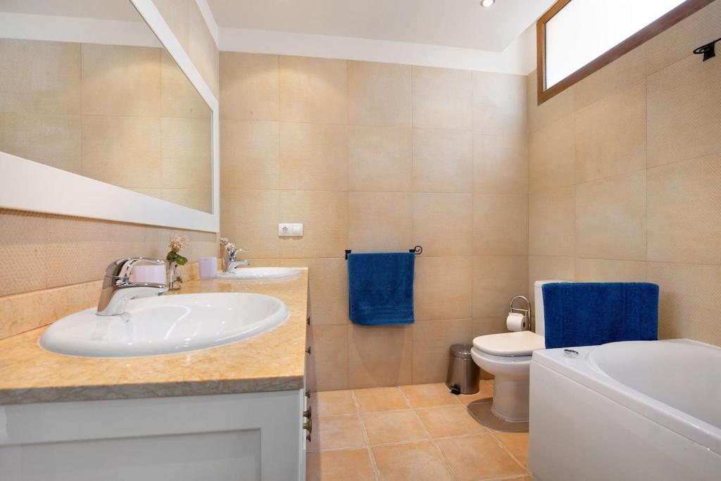 Villa Carmen Калета де Фусте Екстериор снимка