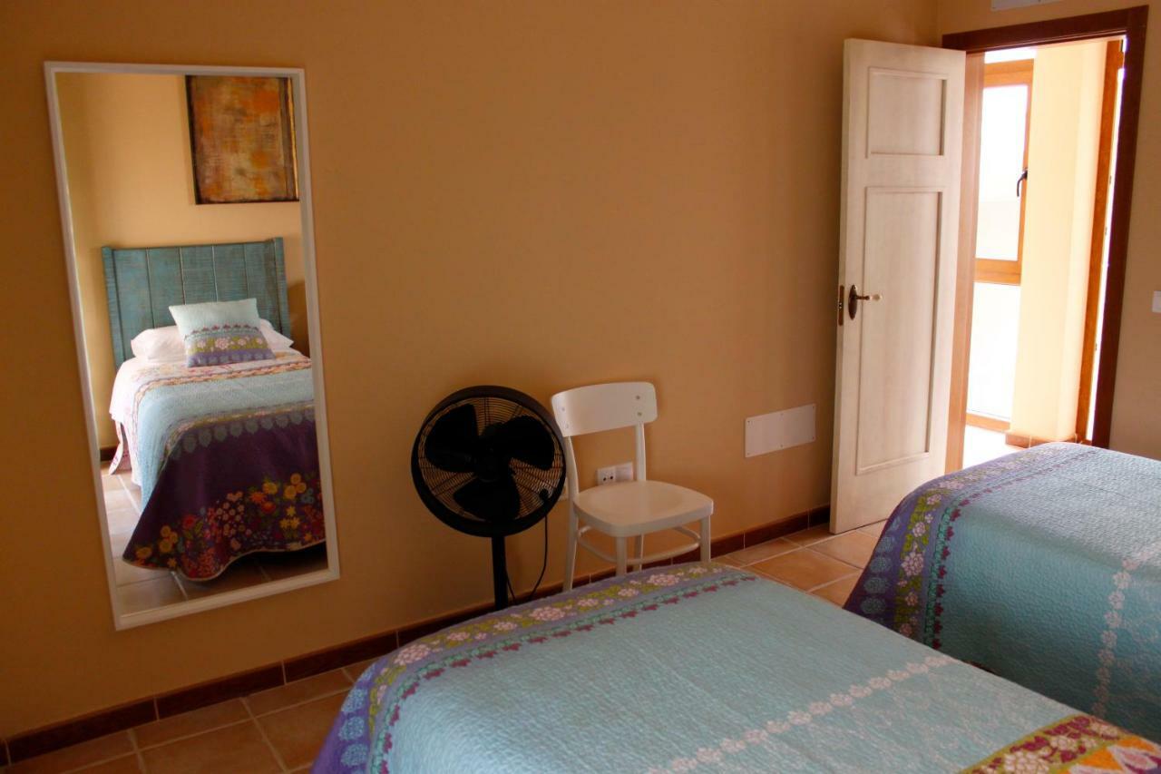Villa Carmen Калета де Фусте Екстериор снимка