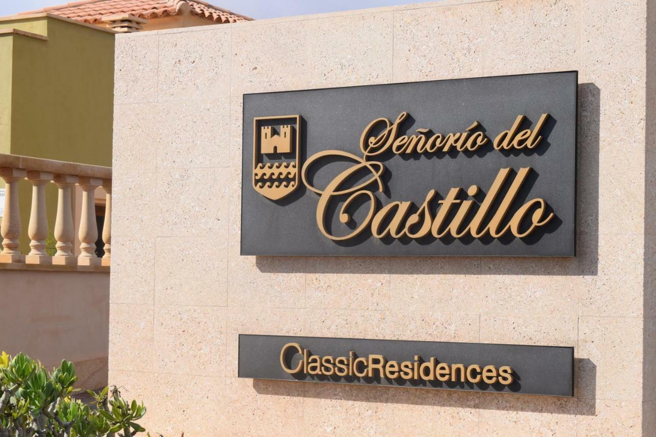Villa Carmen Калета де Фусте Екстериор снимка
