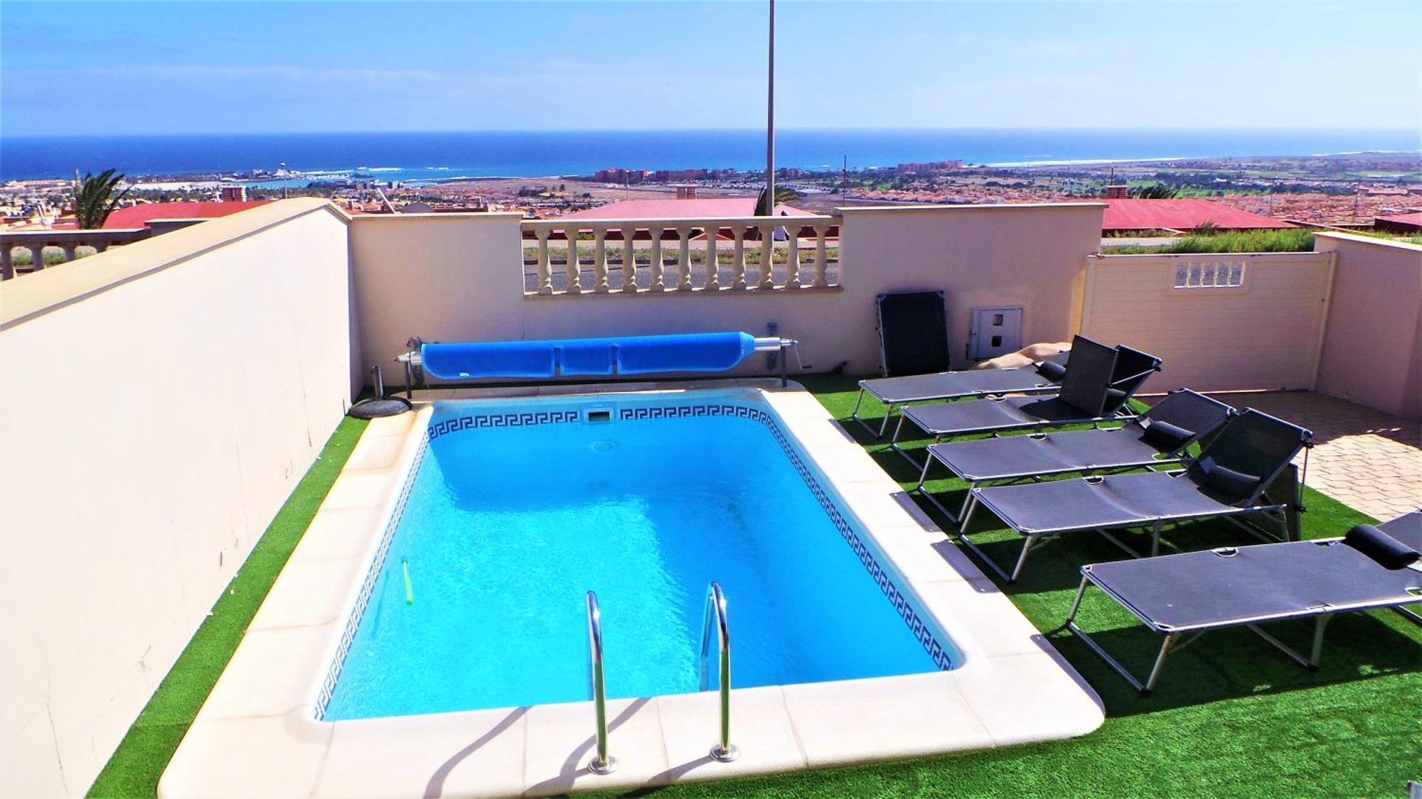 Villa Carmen Калета де Фусте Екстериор снимка
