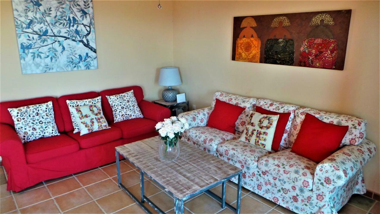 Villa Carmen Калета де Фусте Екстериор снимка