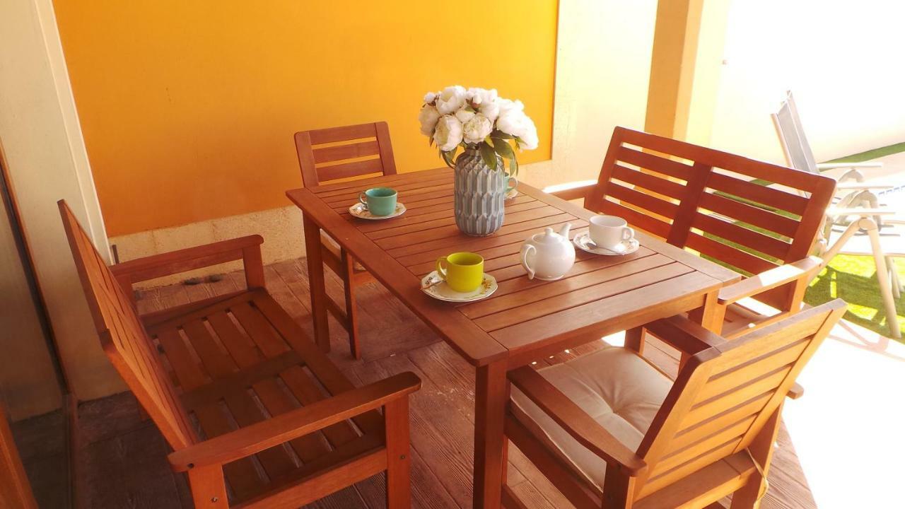 Villa Carmen Калета де Фусте Екстериор снимка